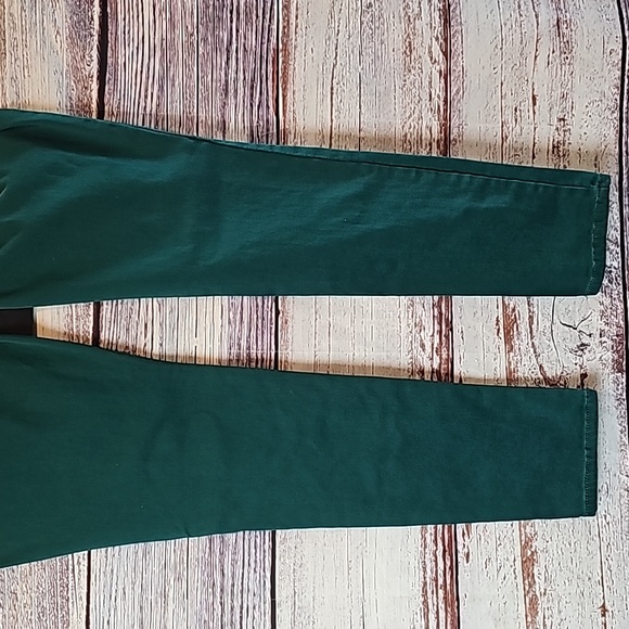NEW STYLE & CO GREEN CURVY FIT PETITE DENIM JEANS - Picture 5 of 14